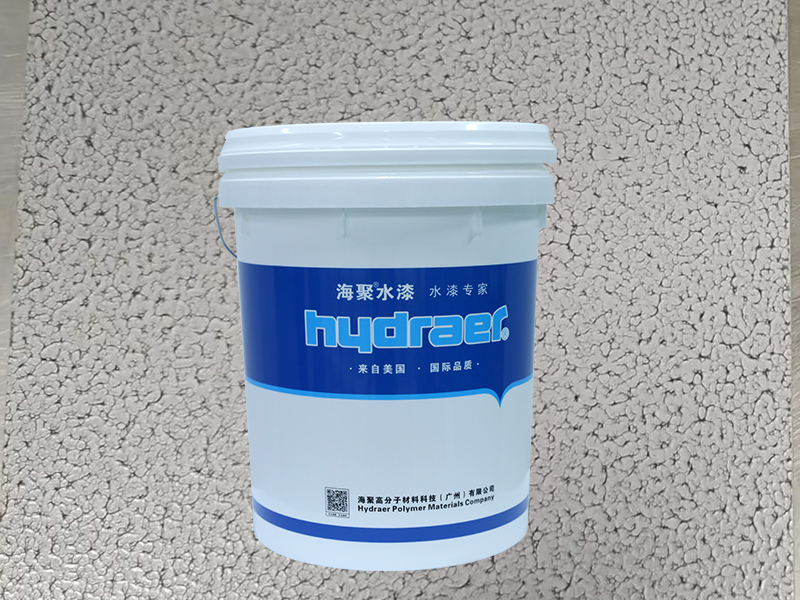 水性錘紋面漆